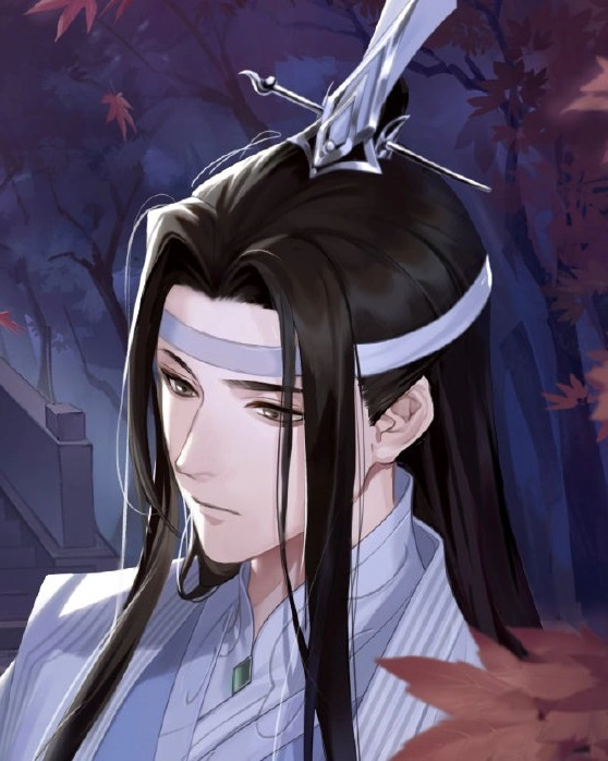 Lan Wangji